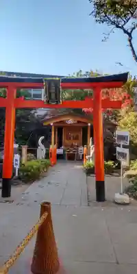 蛇窪神社(東京都)