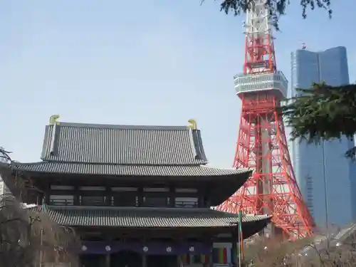 増上寺(東京都)