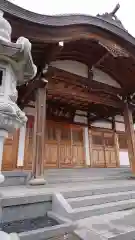 福徳寺の本殿