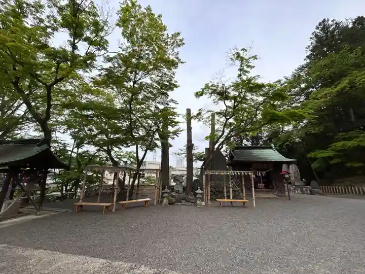 温泉神社〜いわき湯本温泉〜のその他建物
