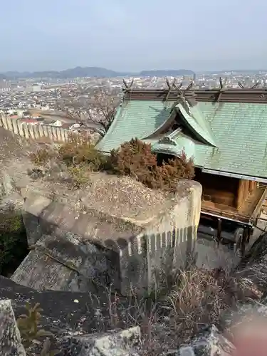 生石神社(兵庫県)