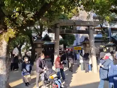 大阪天満宮(大阪府)