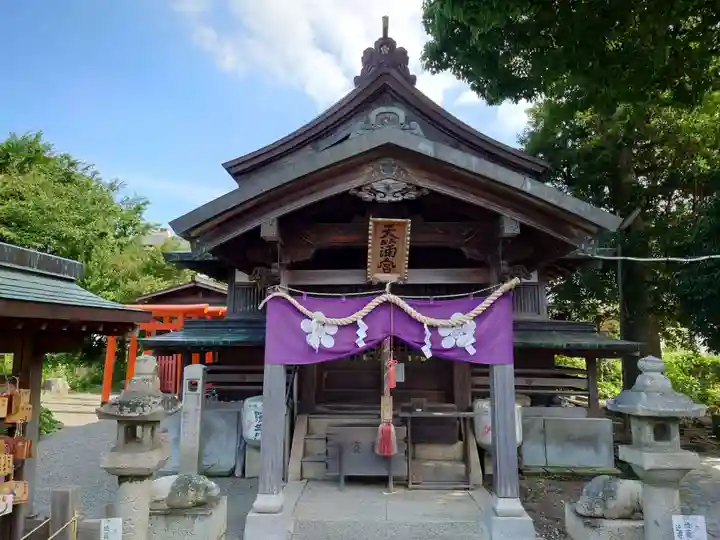 津秦天満宮(和歌山県)