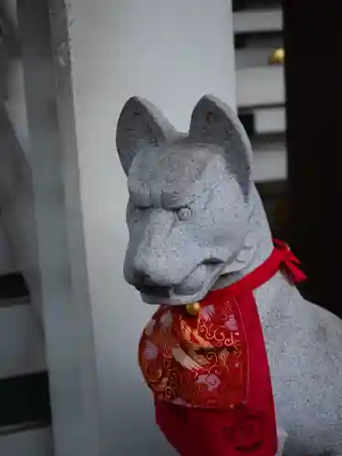 豊川稲荷東京別院(東京都)