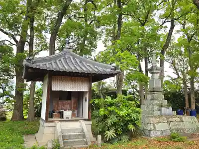 本山寺のその他建物
