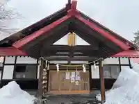 多賀神社の本殿・本堂