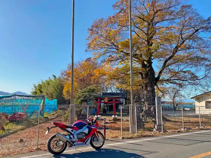 阿保神社(埼玉県)