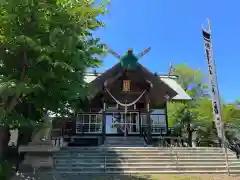 豊足神社(北海道)