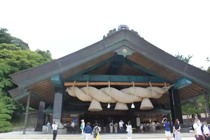 出雲大社(島根県)