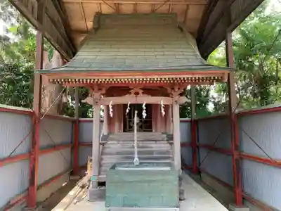 行逢神社(千葉県)