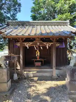 鶴峯八幡宮(茨城県)