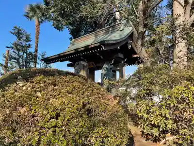 天応院のその他建物