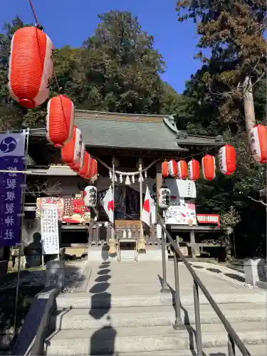 磐裂根裂神社(栃木県)