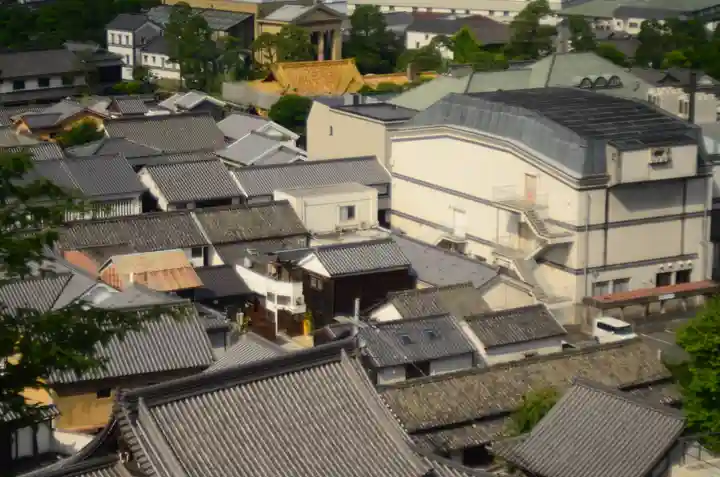 阿智神社(岡山県)
