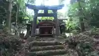 白山神社(大分県)