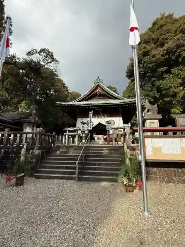 五社大明神社(愛知県)
