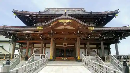 大應寺の本殿