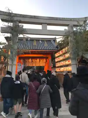 西宮神社(兵庫県)
