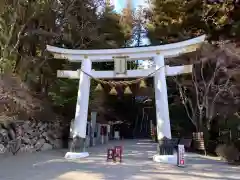 宝登山神社(埼玉県)