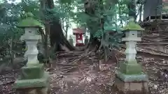 愛宕神社の建物その他