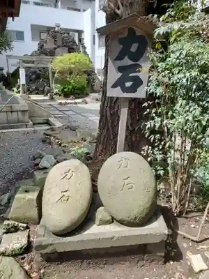 鐵砲洲稲荷神社のその他建物