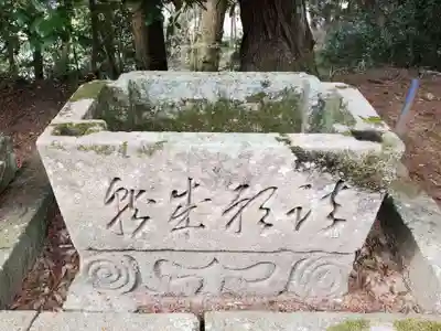 蓮花寺の手水舎