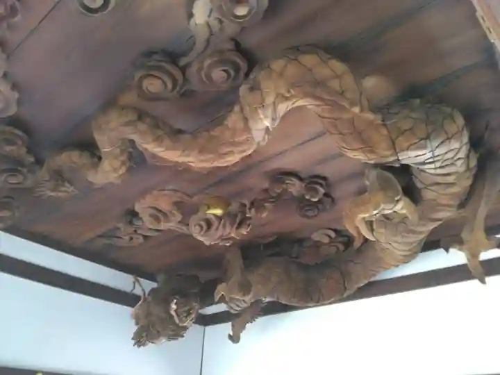 瀧尾神社の芸術