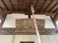 大日堂の本殿・本堂