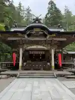 宝登山神社(埼玉県)