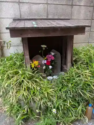 お地蔵様(東京都)