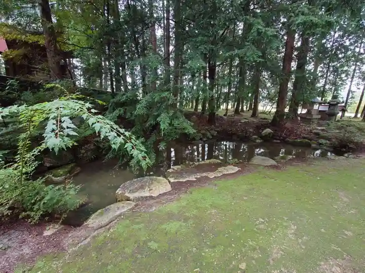 八王子神社(長野県)