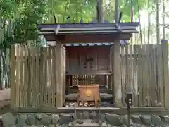 香取神宮の本殿