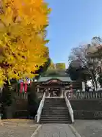 北澤八幡神社のその他建物