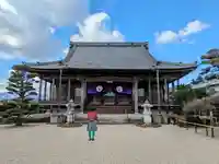 蓮行寺の本殿・本堂