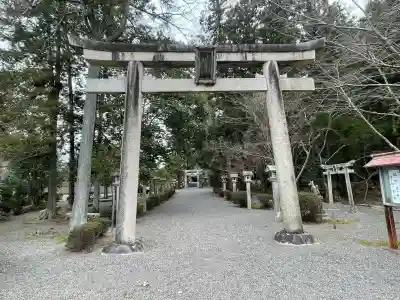 川田神社(滋賀県)