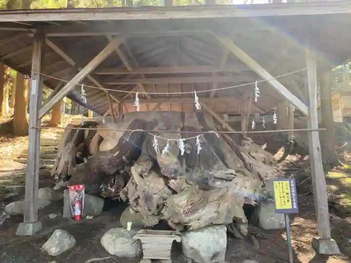 丹内山神社(岩手県)