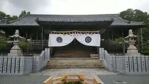 廣峯神社の本殿・本堂
