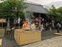 清浄華院のその他建物