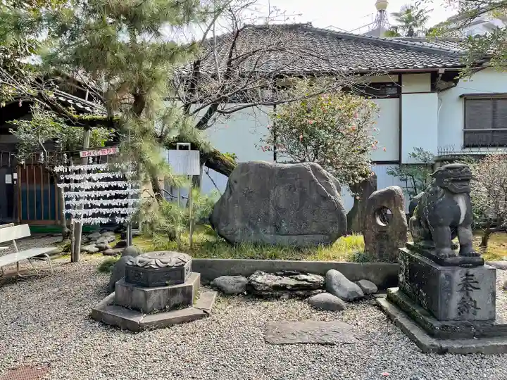 三囲神社(東京都)