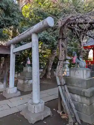 藤神稲荷神社(東京都)