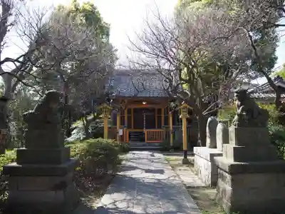 北野天神（仲六郷北野神社）のその他建物