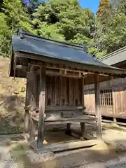 神魂神社(島根県)