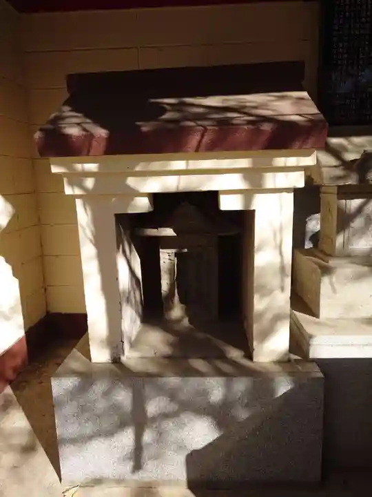 当代島稲荷神社(千葉県)