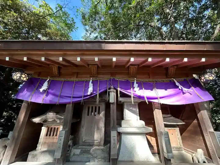 多摩川浅間神社(東京都)