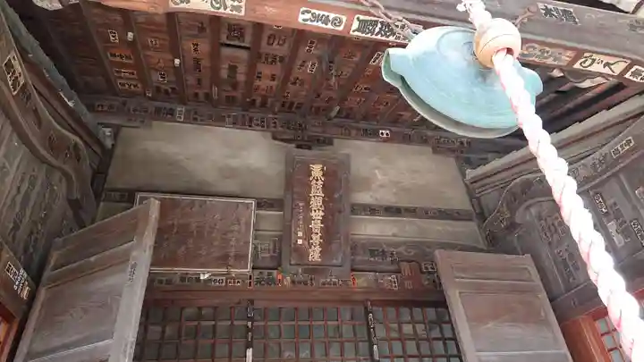 魚籃寺のその他建物