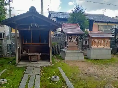 和貴宮神社(京都府)