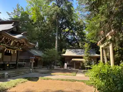 大井神社(茨城県)