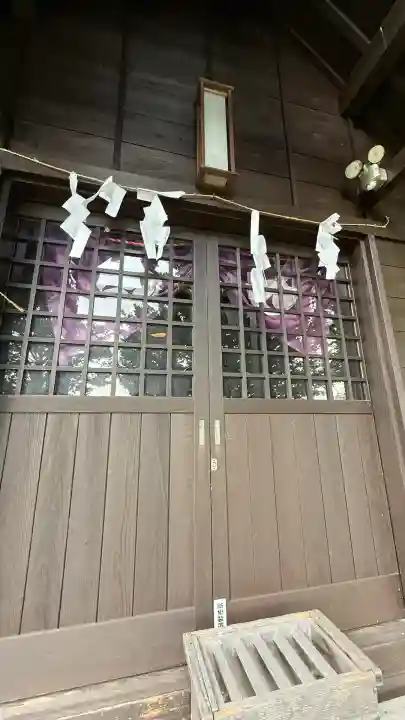 東森稲荷神社(北海道)