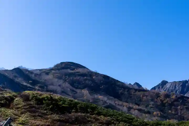 飯森神社奥社(長野県)