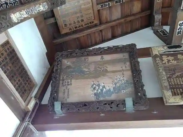 諏訪神社のその他建物